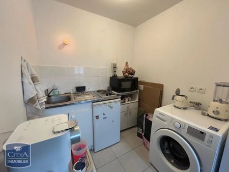 Appartement à louer 1 pièce 30.25m² - Photo 4
