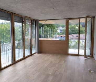 Magnifique appartement neuf de 2.5 pièces avec jardin privatif! - Photo 1