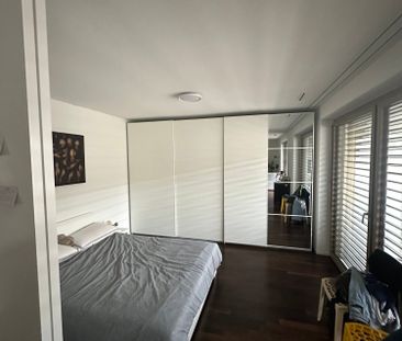 Fully Furnished 2.5 room Apartment for Sublet in Zurich, Kreis 5 - Photo 2