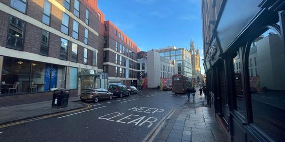 1 bedroom house of multiple occupation to rent - Photo 3