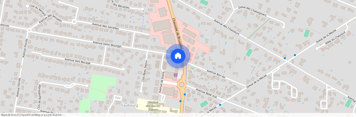 1 Avenue Henri Bourgys 1410 - Waterloo