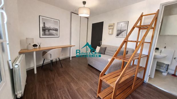 Location Appartement 1 pièce 20m² - Photo 1