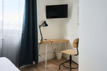DIVISION DE FER T Colocation 3 chambres à Nancy - Photo 2