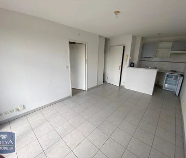 Appartement à louer 2 pièces 34.86m² - Photo 5