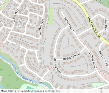 Marriott Road, Sandbach - Photo 1