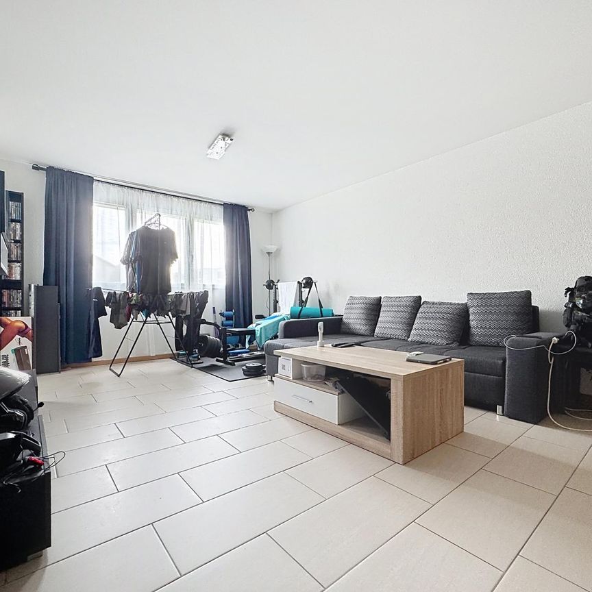 2.5 Zimmer, 51 m², 1. Stock - Foto 1