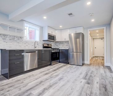 For Lease - 210 Renforth Bsmt only Drive, Toronto, Ontario - Photo 5