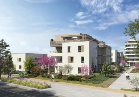 Location Appartement 3 pièces Meublé 66m² PRINGY 74370 - Photo 2