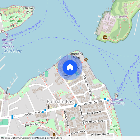 00/2-4 Clifton Street, NSW 2041, Balmain