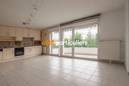 Loyer 1'210€ hors charges. Charges eau chaude + chauffage 150€/mois = 1360 € - Photo 2