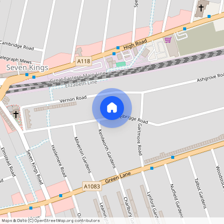 Felbrigge Road, Seven Kings, IG3