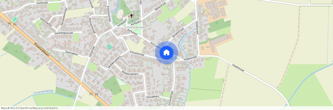 Sint-Jobstraat 18, 2470, Retie