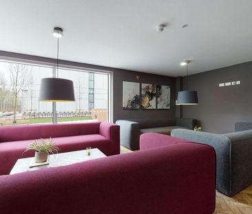 Studio to rent - Photo 4