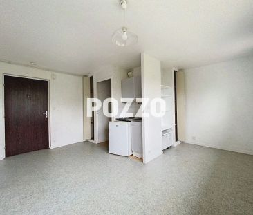 Studio - 19 m² en location à CAEN - Photo 1