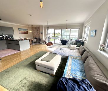 Exklusive 4-Zimmer-Penthousewohnung mit KFZ-Tiefgarage in zentraler... - Foto 6