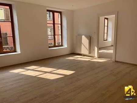 Location appartement Sainte-Marie-aux-Mines, 5 pièces, 3 chambres, 136 m², 850 € (Charges comprises) - Photo 3