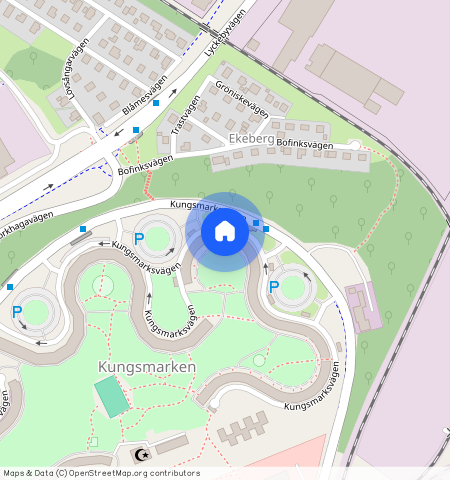 Kungsmarksvägen 35 A, 371 44, Karlskrona, Sweden