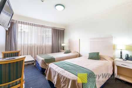 302/140 Ferny Avenue, Surfers Paradise QLD 4217 - Studio For Rent | Domain - Photo 4