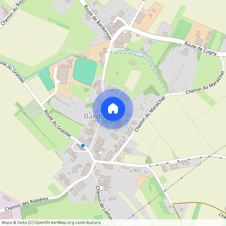 1257 Bardonnex, Chemin de Babel