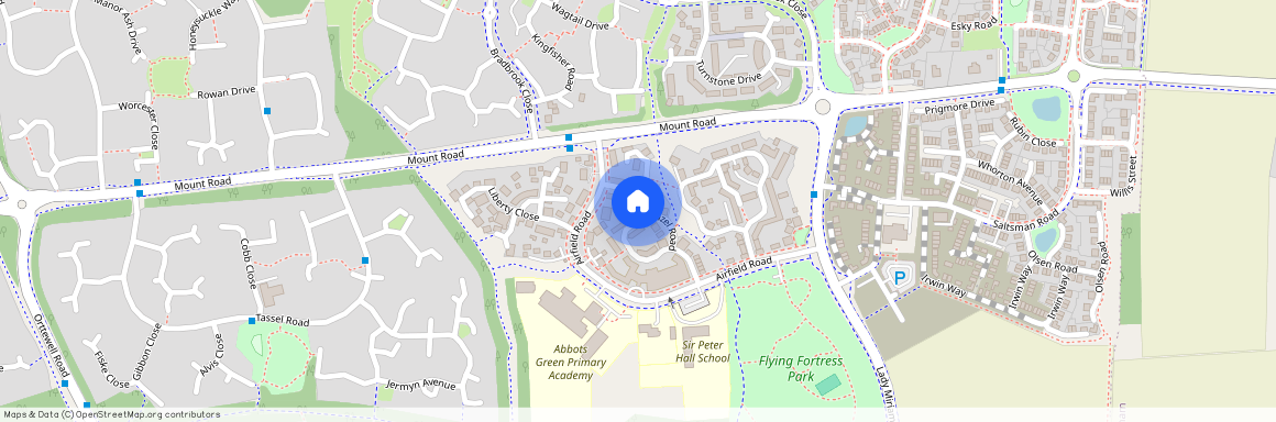 Juniper Road, Bury St. Edmunds