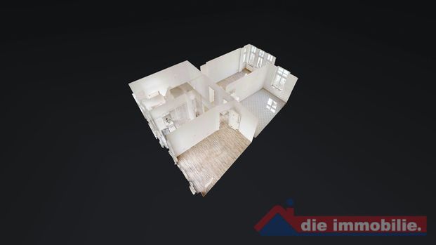 *** Stadtfeld Ost - 2 Zimmer - 5000€ Bonuszahlung - auf Wunsch mit neuer EBK - Altbau *** - Foto 1