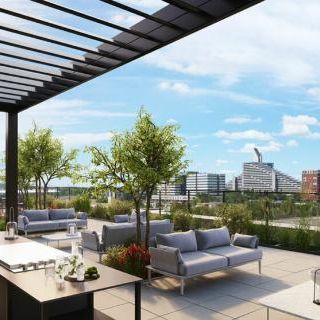 4 1/2 à louer Montréal - Métro - 2 chambres - Mercier\Hochelaga-Maisonneuve - Condo - 2 rooms for rent - Metro - Photo 1