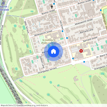 135 Barnard Street, North Adelaide