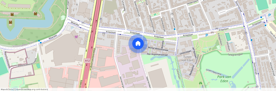 Neerlandweg, 3, 2610, Antwerpen Wilrijk