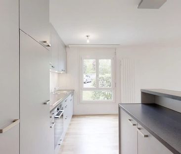 2.5 Zimmer, 62 m², EG - Photo 2