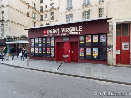 Logement à Paris, Location meublée - T3 - Le Marais (PA-4608) - Photo 5