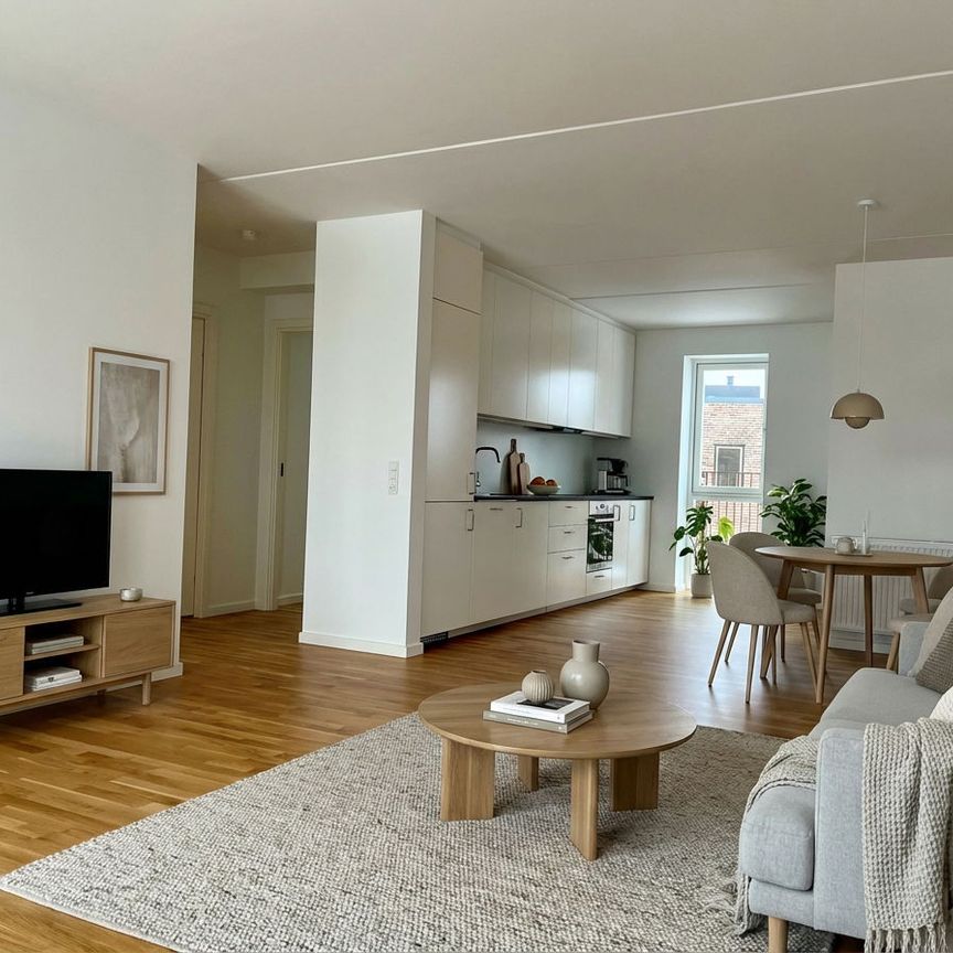 Cirkelbuen 7, 2. 5. - Foto 1