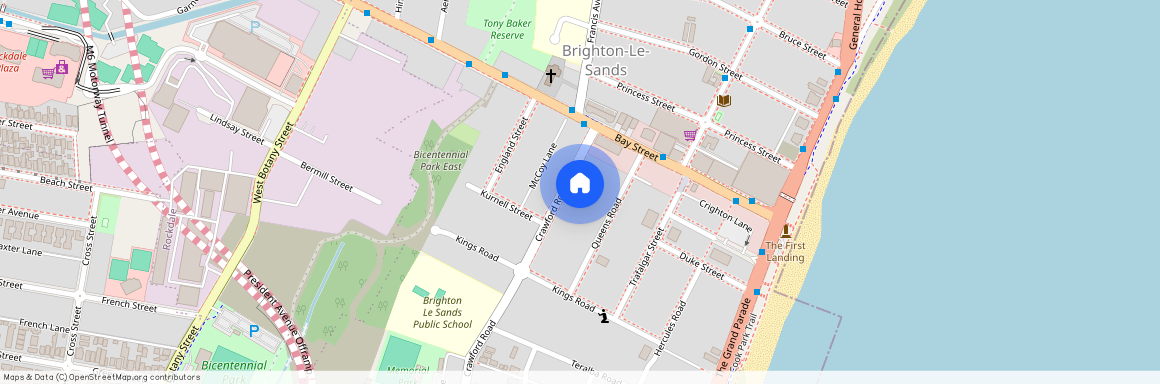 8/14-18 Crawford Road, NSW 2216, Brighton-Le-Sands
