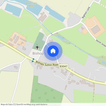 Bishops Sutton Road, Bishops Sutton, Alresford, SO24