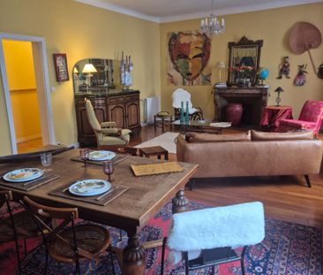 RENNES - T4 meublé en hyper centre de rennes - Photo 2