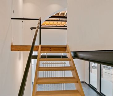 Unieke woning met garage in historisch centrum van Antwerpen - Foto 3