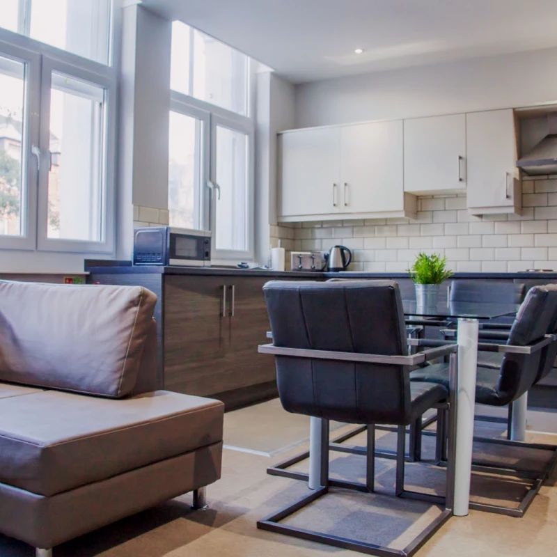 One Bedroom Apartments - Photo 1