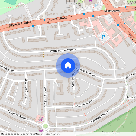 Jayshaw Avenue, Birmingham B43