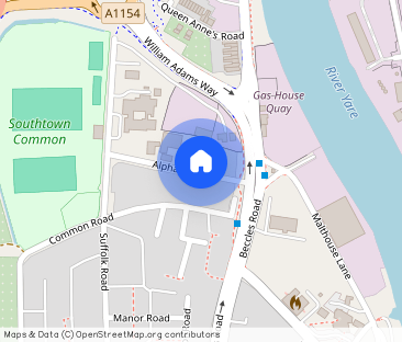 Alpha Road, Great Yarmouth. NR31 0LQ - Photo 1