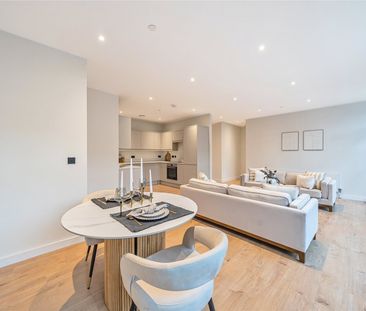 Church Street East, Woking - 1 bedroomProperty for lettings - Seymours - Photo 1