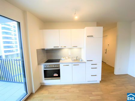 RUHIGER WOHNTRAUM IM TRENDIGEN SONNWENDVIERTEL! - Photo 3