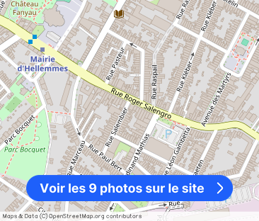 1 bedroom room in Lille - Photo 1