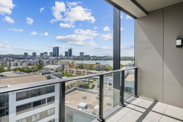 1206/9 Bennelong Parkway, Wentworth Point - Photo 1