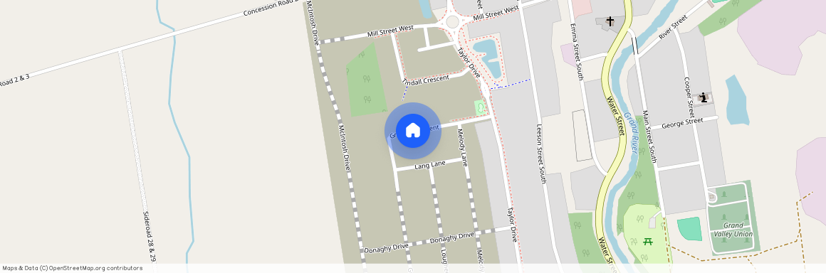 16 Grundy Crescent, East Luther Grand Valley