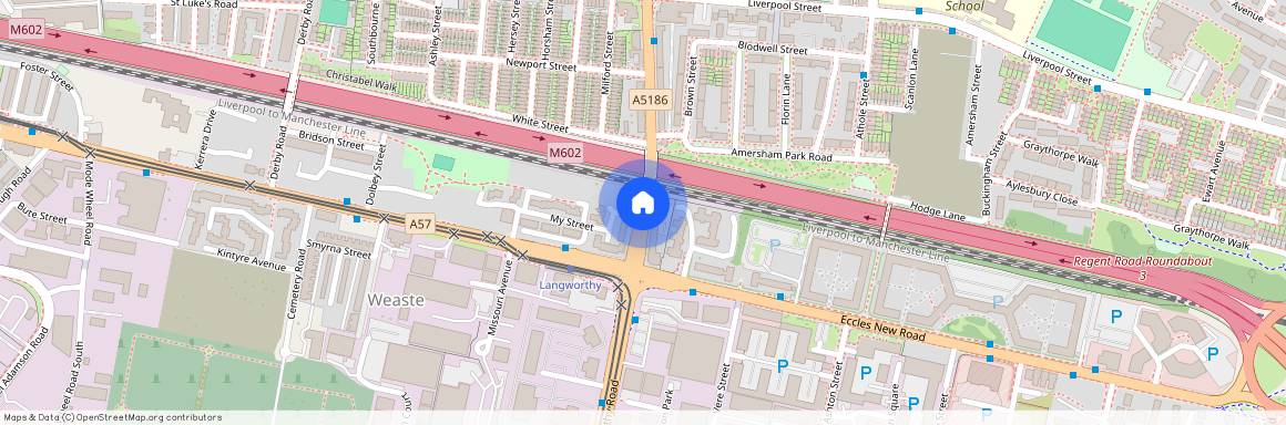 Langworthy Road, Salford, M5