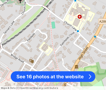 Pathfields Haslemere GU27 - Photo 1