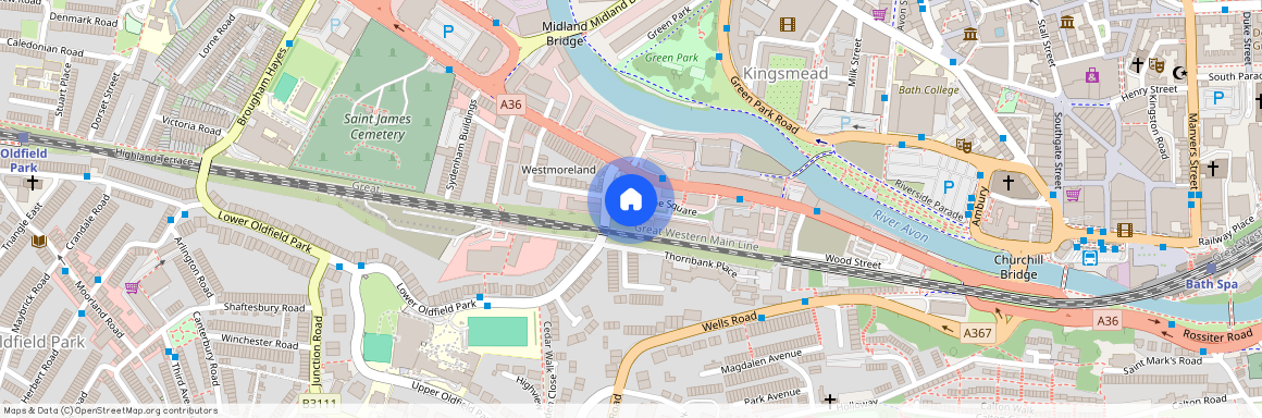 44 Lower Bristol Road, Bath BA2