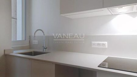 PARIS XVI - Appartement deux pièces entièrement rénové - Amiral - Photo 5