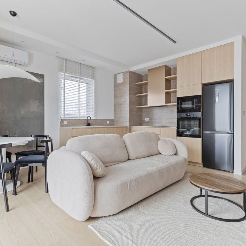 Nowoczesne 58m mieszkanie w wysokim standardzie 58 m² - Photo 1