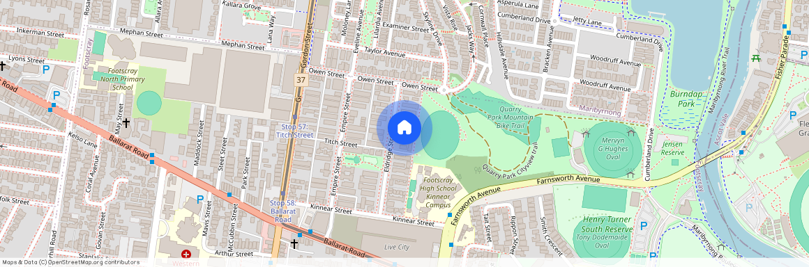 Eldridge Street 24, VIC 3011, Footscray