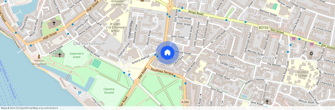 Dartmouth Mews, Cecil Place